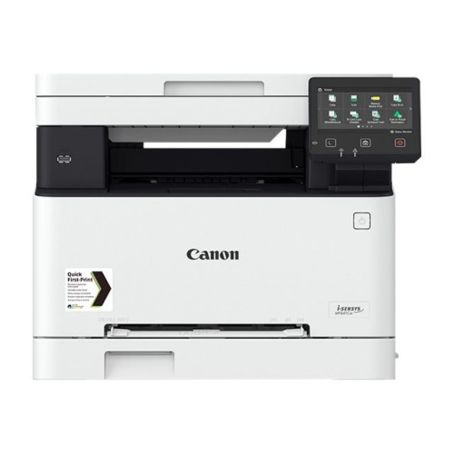 Imprimante Canon MF641Cw 3 en 1 Laser Couleur Réseaux RJ45 Wifi Canon - 2 Imprimante Canon MF641Cw 3 en 1 Laser Couleur Réseaux RJ45 Wifi Canon - 2