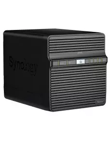 Boitier Serveur NAS Synology DS420j 4 x SATA 3.5/2.5 NASSYDS420J - 2