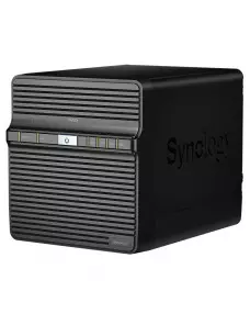 Boitier Serveur NAS Synology DS420j 4 x SATA 3.5/2.5 NASSYDS420J - 3