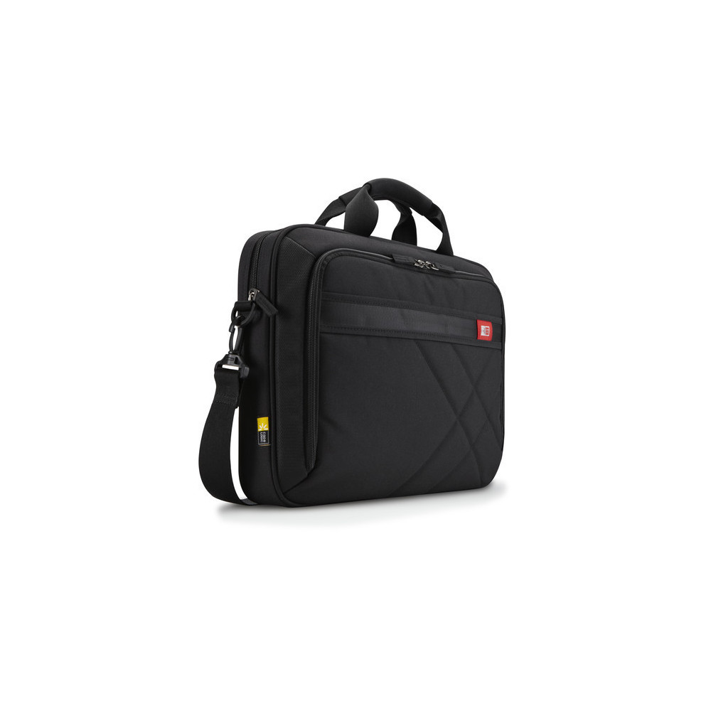 Sacoche Portable Case Logic DLC-117 Noir 17.3" Sacoche Portable Case Logic DLC-117 Noir 17.3"