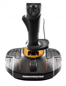 Joystick THRUSTMASTER T.16000M FCS ambidextre JOYTHT16000MFCS - 2