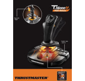 Joystick THRUSTMASTER T.16000M FCS ambidextre