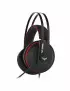 Micro Casque Asus TUF Gaming H7 Rouge PC/PS4 MICASTUFH7-RED - 4