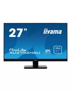 Ecran iiyama 27" XU2792HSU-B1 IPS 1920x1080 75Hz 4ms DP HDMI VGA HP EC27IIXU2792HSU-B1 - 2