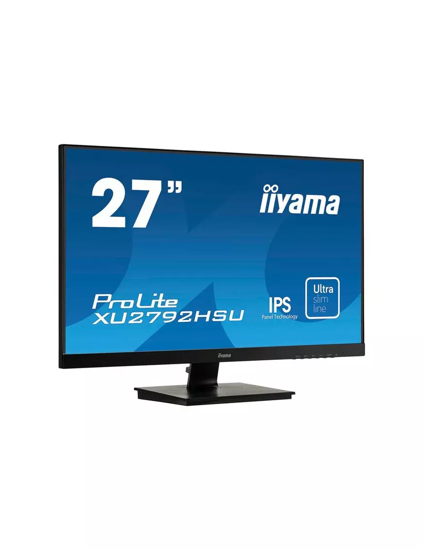 Ecran iiyama 27" XU2792HSU-B1 IPS 1920x1080 75Hz 4ms DP HDMI VGA HP EC27IIXU2792HSU-B1 - 3