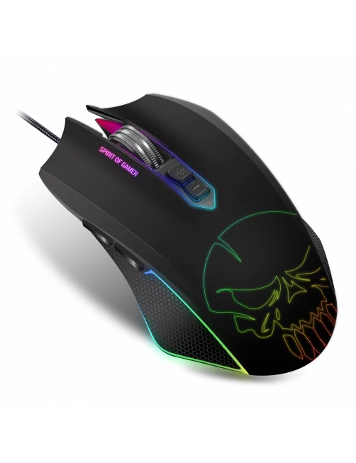 Souris Spirit Of Gamer Elite-M40 Gaming 4000dpi USB SOSOGS-EM40 - 2