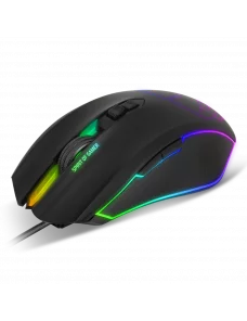 Souris Spirit Of Gamer Elite-M40 Gaming 4000dpi USB SOSOGS-EM40 - 4