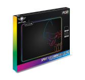 Tapis Spirit Of Gamer Skull RGB Gaming Mouse Pad 300x230x3mm Tapis Spirit Of Gamer Skull RGB Gaming Mouse Pad 300x230x3mm