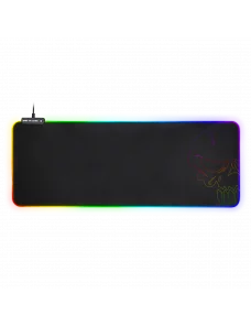 Tapis Spirit Of Gamer Skull RGB Gaming Mouse Pad XXL 800x30x3mm TASOG-PADXXRGB - 1