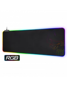 Tapis Spirit Of Gamer Skull RGB Gaming Mouse Pad XXL 800x30x3mm TASOG-PADXXRGB - 2