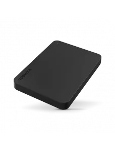 Disque Dur Externe 2.5 4To Toshiba Canvio Basics USB 3.0 Toshiba - 1