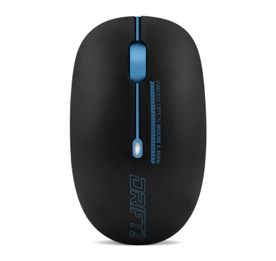 Souris Advance Drift 2 Blue 1600dpi Sans Fil Advance - 1