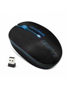 Souris Advance Drift 2 Blue 1600dpi Sans Fil Advance - 2