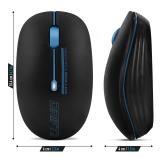 Souris Advance Drift 2 Blue 1600dpi Sans Fil