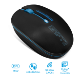 Souris Advance Drift 2 Blue 1600dpi Sans Fil