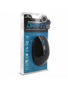 Souris Advance Drift 2 Blue 1600dpi Sans Fil Advance - 7