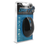 Souris Advance Drift 2 Blue 1600dpi Sans Fil