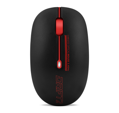 Souris Advance Drift 2 Red 1600dpi Sans Fil Advance - 1