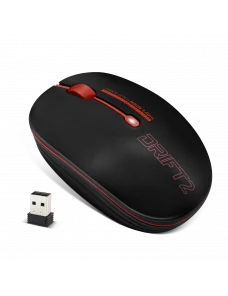 Souris Advance Drift 2 Red 1600dpi Sans Fil Advance - 2