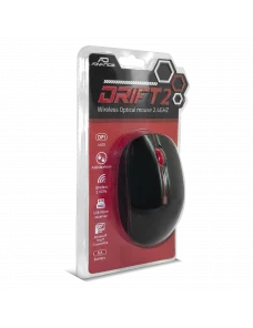 Souris Advance Drift 2 Red 1600dpi Sans Fil Advance - 7