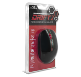 Souris Advance Drift 2 Red 1600dpi Sans Fil Souris Advance Drift 2 Red 1600dpi Sans Fil