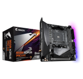Carte Mère Gigabyte B550I AORUS PRO AX ITX AM4 DDR4 USB3.2 M.2