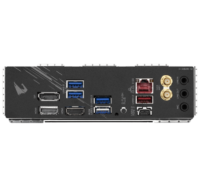 Carte Mère Gigabyte B550I AORUS PRO AX ITX AM4 DDR4 USB3.2 M.2 Gigabyte - 5