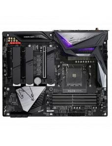 Carte Mère Gigabyte B550 AORUS MASTER ATX AM4 DDR4 USB3.2 M.2 WIFI Gigabyte - 2