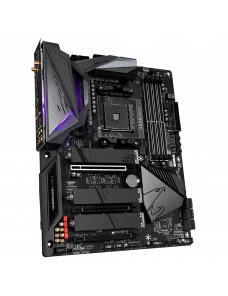 Carte Mère Gigabyte B550 AORUS MASTER ATX AM4 DDR4 USB3.2 M.2 WIFI Gigabyte - 3