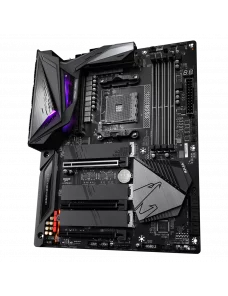 Carte Mère Gigabyte B550 AORUS MASTER ATX AM4 DDR4 USB3.2 M.2 WIFI Gigabyte - 4