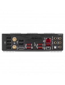 Carte Mère Gigabyte B550 AORUS MASTER ATX AM4 DDR4 USB3.2 M.2 WIFI Gigabyte - 5