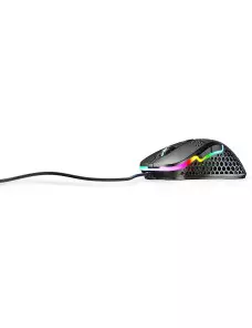 Souris Xtrfy M4 RGB Noir 16000dpi SOXTM4-NOIR - 3