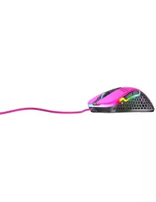 Souris Xtrfy M4 RGB Rose 16000dpi SOXTM4-ROSE - 1