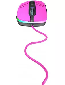 Souris Xtrfy M4 RGB Rose 16000dpi SOXTM4-ROSE - 4