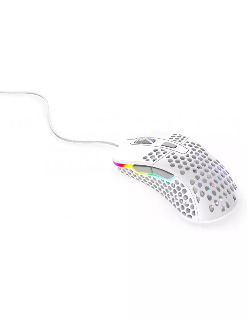 Souris Xtrfy M4 RGB Blanc 16000dpi SOXTM4-BLANC - 2