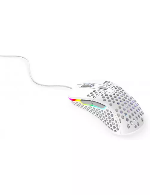Souris Xtrfy M4 RGB Blanc 16000dpi SOXTM4-BLANC - 2