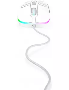 Souris Xtrfy M4 RGB Blanc 16000dpi SOXTM4-BLANC - 5