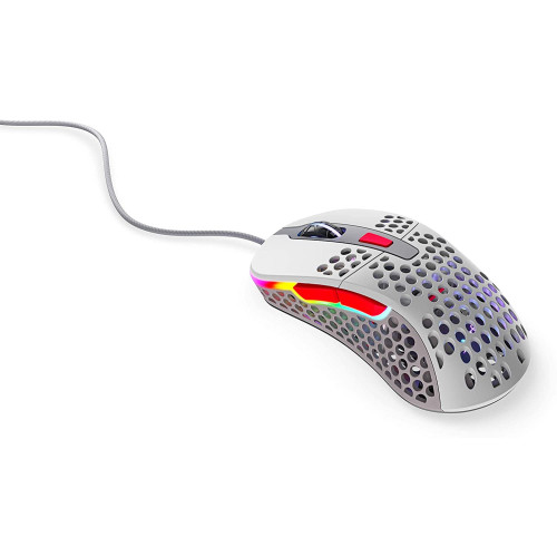 Souris Xtrfy M4 RGB RETRO 16000dpi SOXTM4-RETRO - 2 Souris Xtrfy M4 RGB RETRO 16000dpi SOXTM4-RETRO - 2