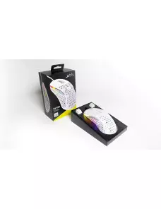 Souris Xtrfy M4 RGB Blanc 16000dpi SOXTM4-BLANC - 8