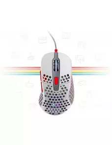 Souris Xtrfy M4 RGB RETRO 16000dpi SOXTM4-RETRO - 7