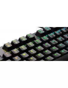 Clavier Xtrfy K4 TKL RGB Noir CLXTK4-TKL-NOIR - 8