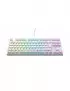 Clavier Xtrfy K4 TKL RGB Blanc CLXTK4-TKL-BLANC - 1