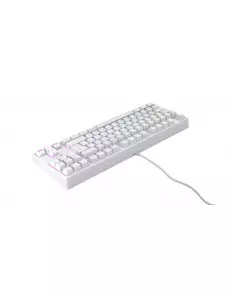 Clavier Xtrfy K4 TKL RGB Blanc CLXTK4-TKL-BLANC - 3