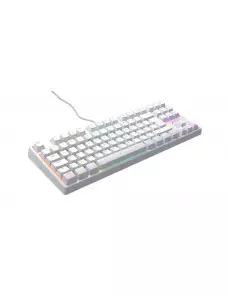 Clavier Xtrfy K4 TKL RGB Blanc CLXTK4-TKL-BLANC - 4