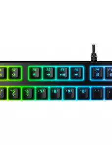 Clavier Xtrfy K4 RGB Noir CLXTK4-NOIR - 8