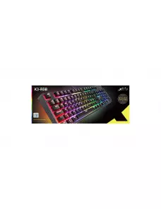 Clavier Xtrfy K3 RGB Noir CLXTK3-NOIR - 3