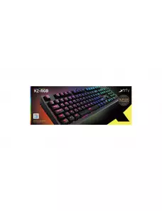 Clavier Xtrfy K2 RGB Noir CLXTK2-NOIR - 5