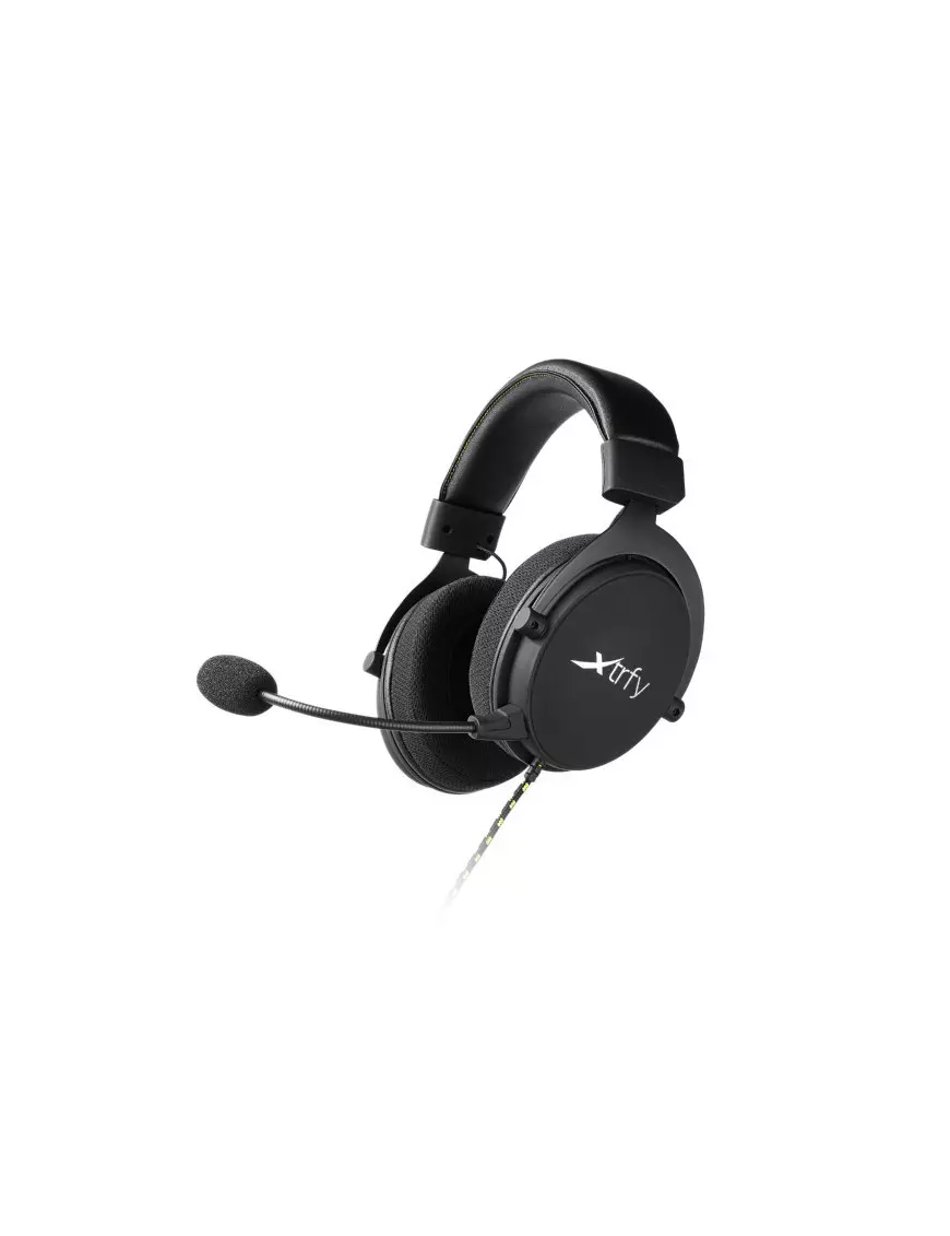 Micro Casque Xtrfy H2 Pro Gaming MICXTH2-NOIR - 1