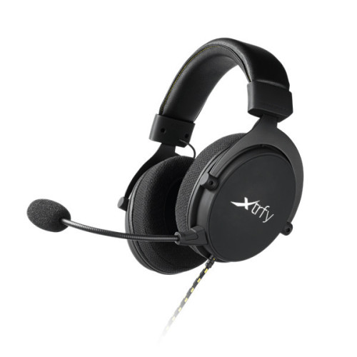 Micro Casque Xtrfy H2 Pro Gaming MICXTH2-NOIR - 1 Micro Casque Xtrfy H2 Pro Gaming MICXTH2-NOIR - 1