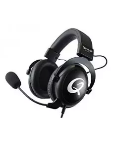 Micro Casque Qpad QH-92 Noir MICQH-92-NOIR - 1